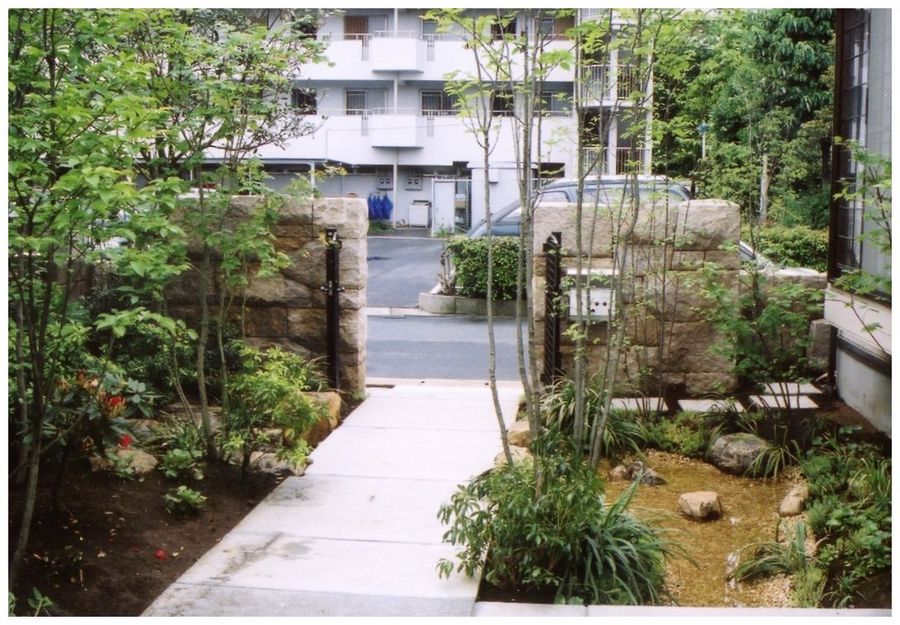 天然石門 天然石門
