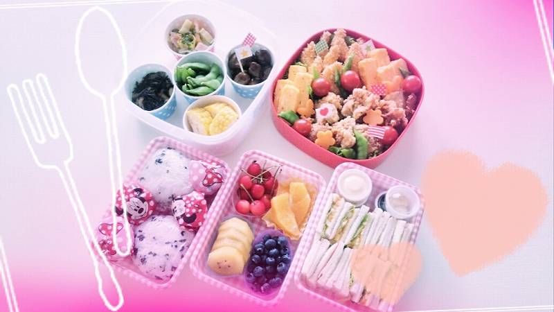 運動会お弁当 運動会お弁当