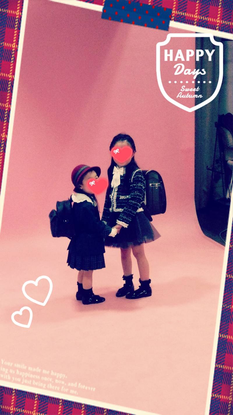 姉妹撮影 姉妹撮影