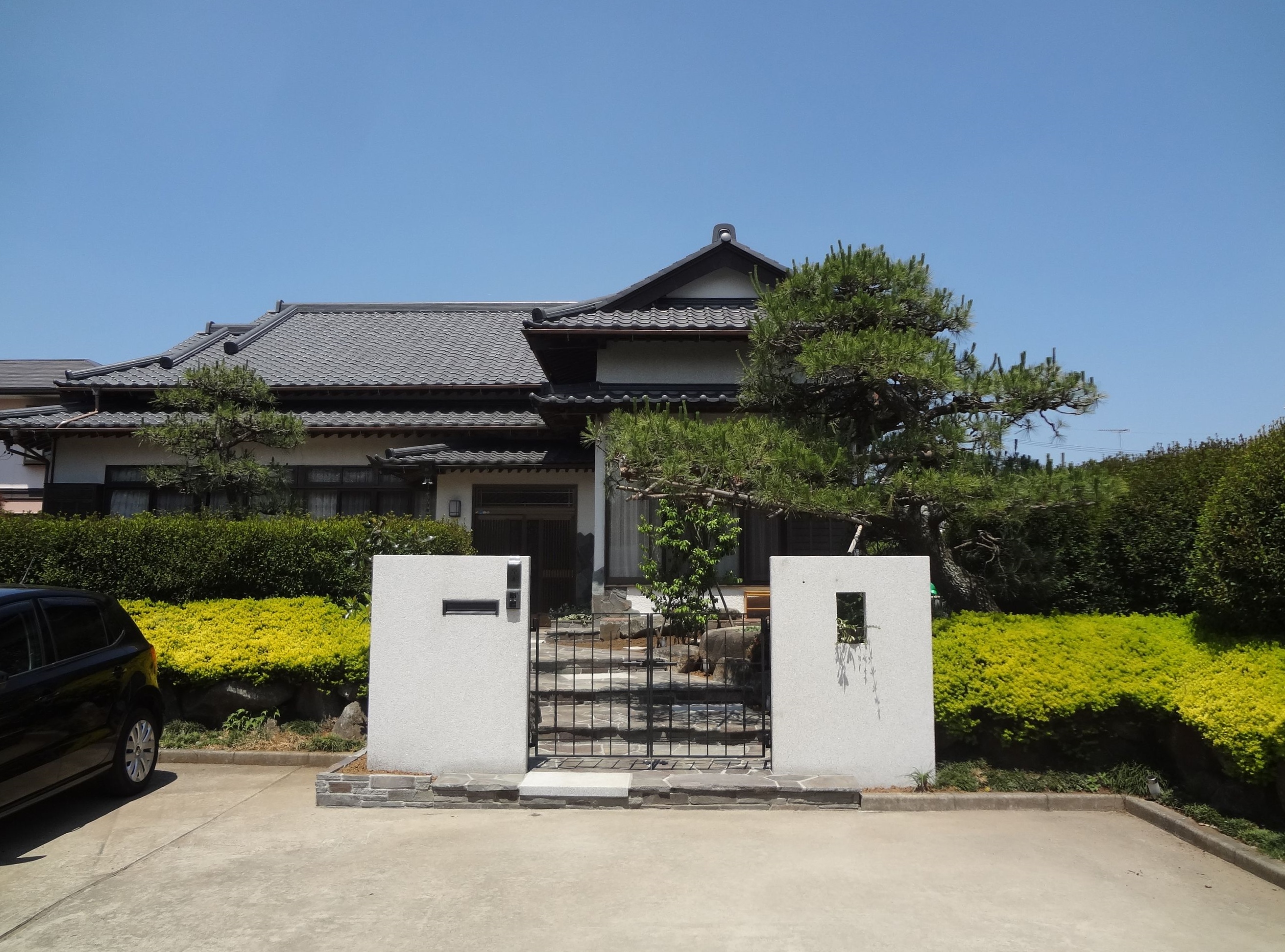 完工 和風 完工 和風