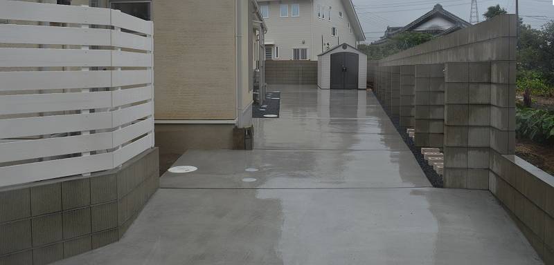 水戸市外構 水戸市外構