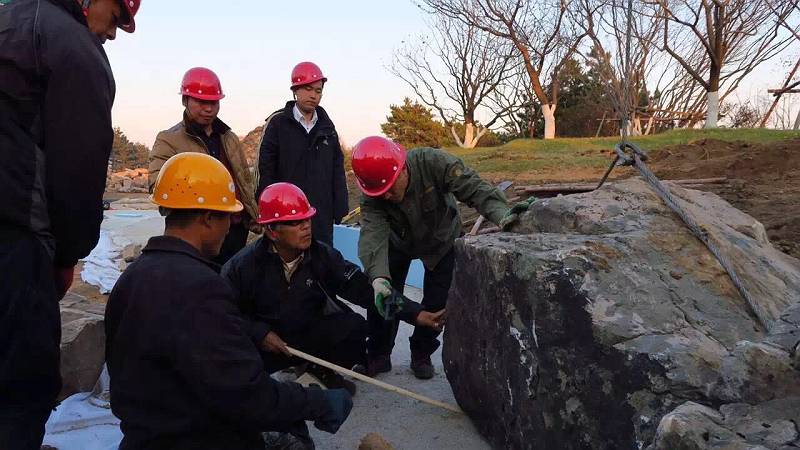 中国霊園施工 中国霊園施工