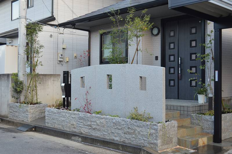 水戸市エクステリア 水戸市エクステリア