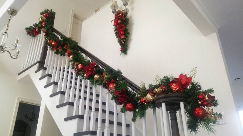 クリスマスインテリア クリスマスインテリア