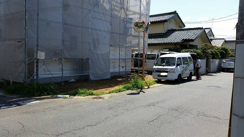 土間施工 土間施工