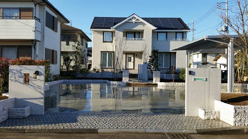 水戸市・ひおたちなか市エクステリア 水戸市・ひおたちなか市エクステリア