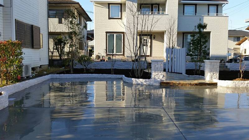 ひたちなか市・水戸市エクステリア ひたちなか市・水戸市エクステリア
