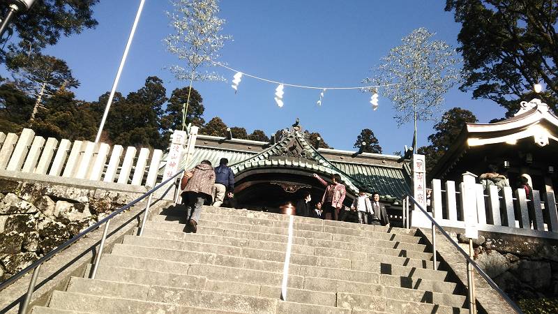 筑波山神社ご祈祷 筑波山神社ご祈祷