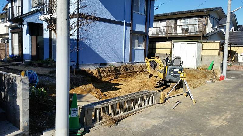 水戸市エクステリア 水戸市エクステリア