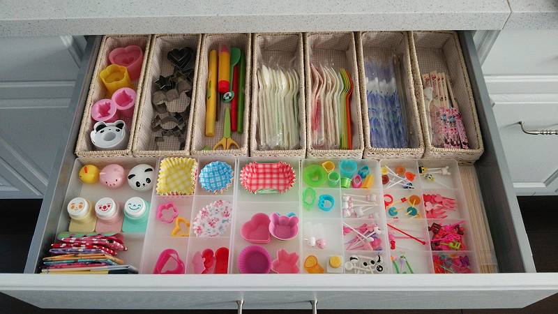 キャラ弁収納 キャラ弁収納