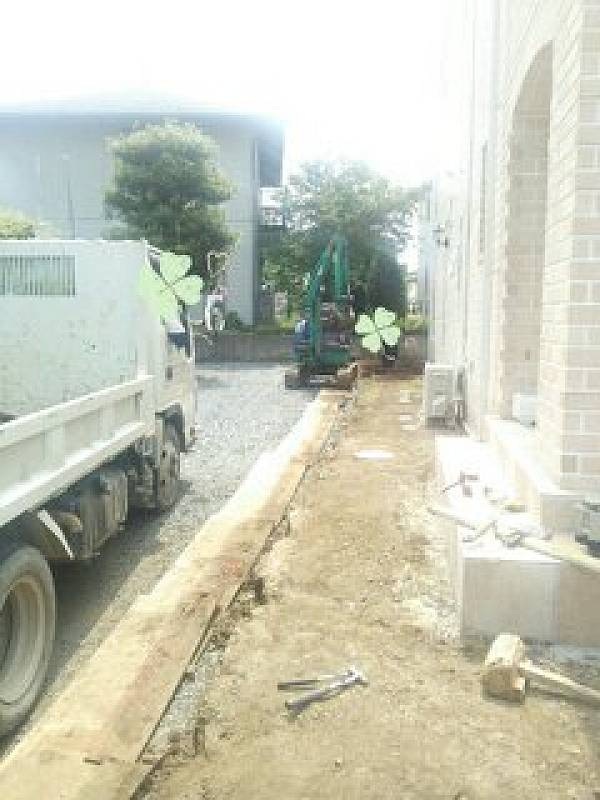 水戸市外構 水戸市外構