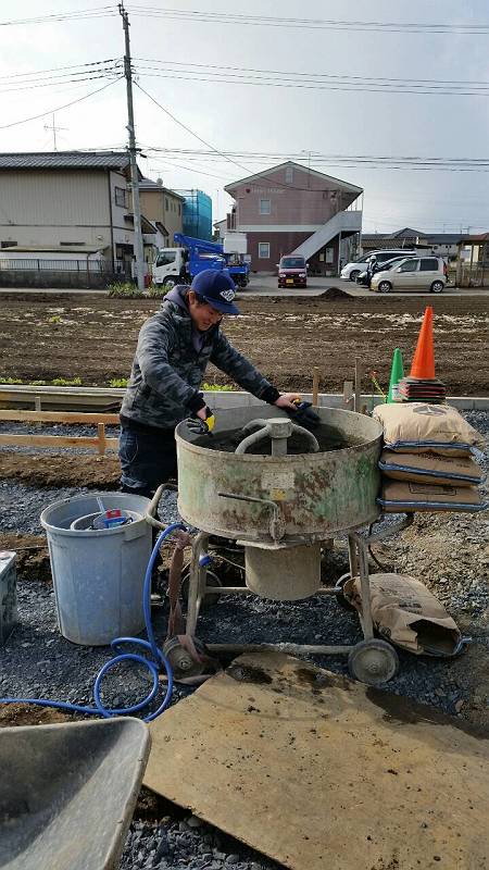 水戸市新築工事 水戸市新築工事