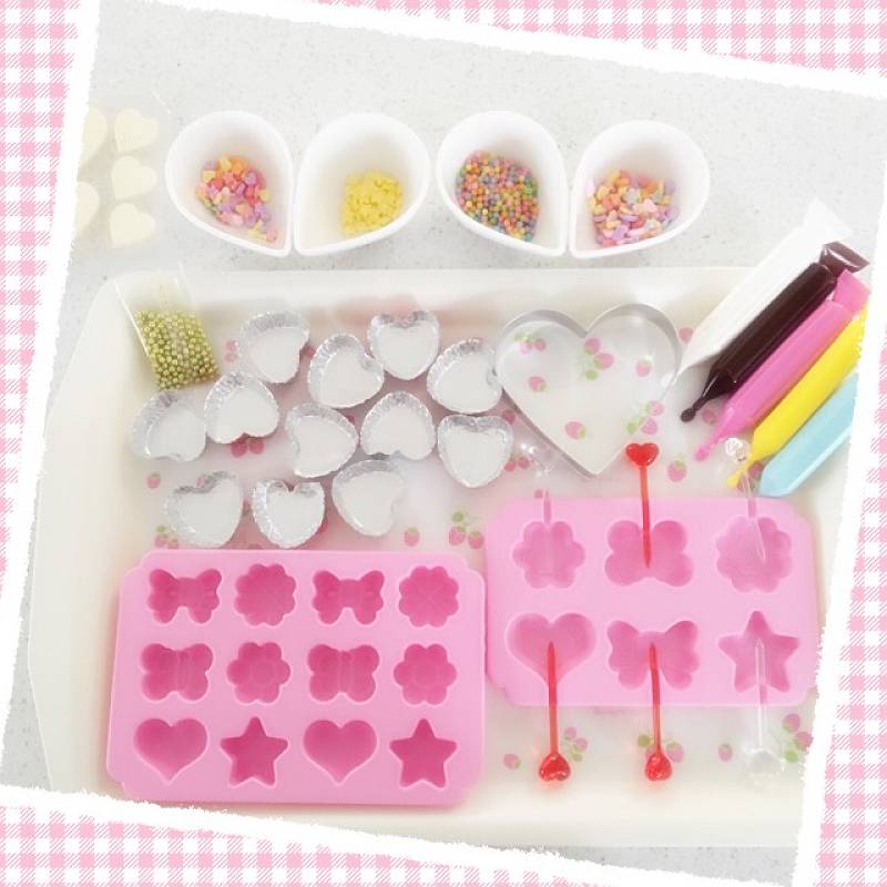 バレンタインチョコ作り バレンタインチョコ作り