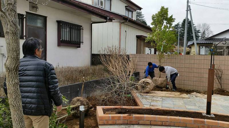 水戸市エクステリア 水戸市エクステリア