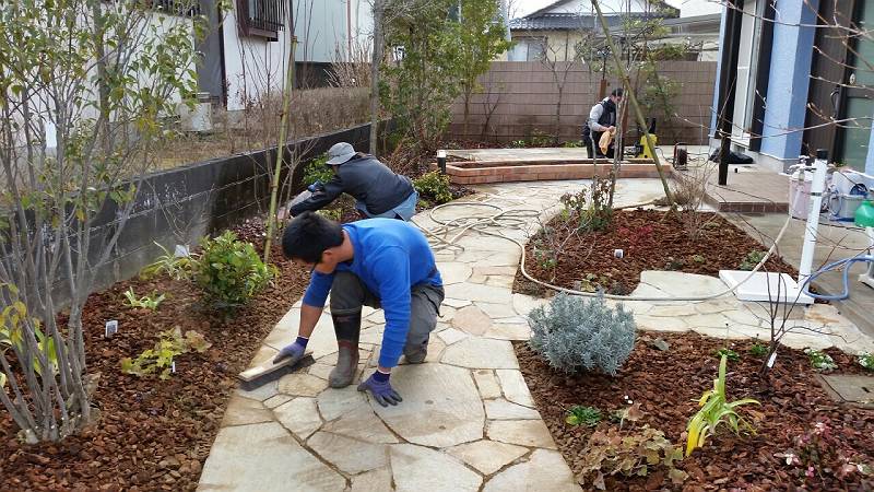 水戸市外構・エクステリア 水戸市外構・エクステリア