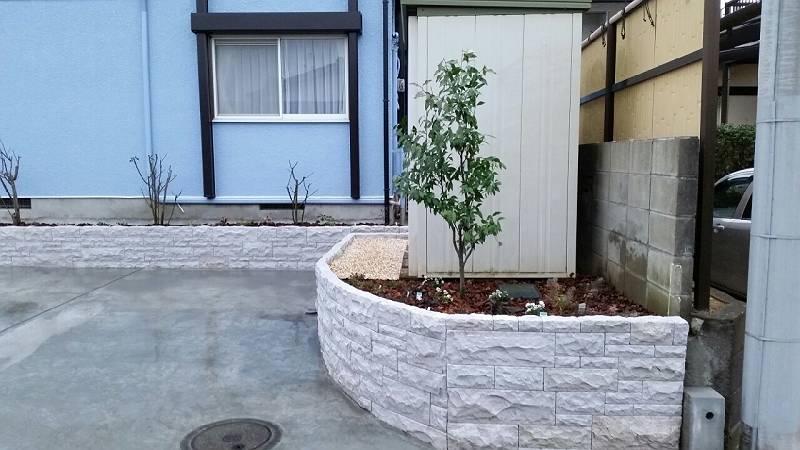 水戸市花壇 水戸市花壇