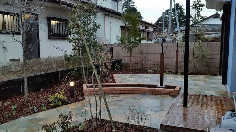 水戸市エクステリア 水戸市エクステリア