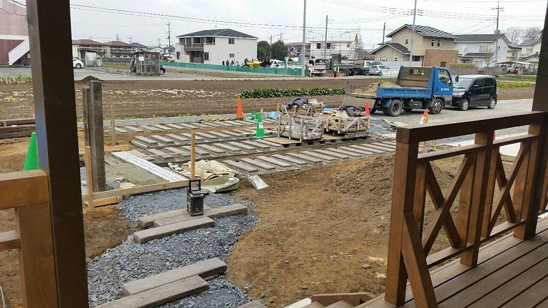 水戸市エクステリア 水戸市エクステリア