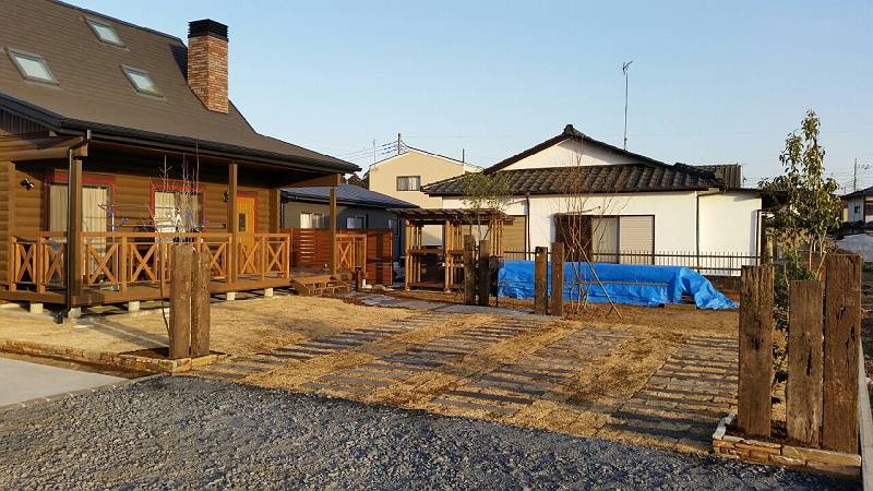 水戸市エクステリア 水戸市エクステリア