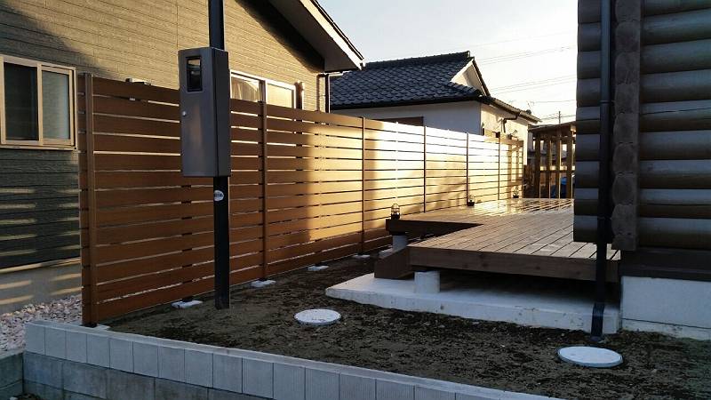 マイティウッドフェンス マイティウッドフェンス