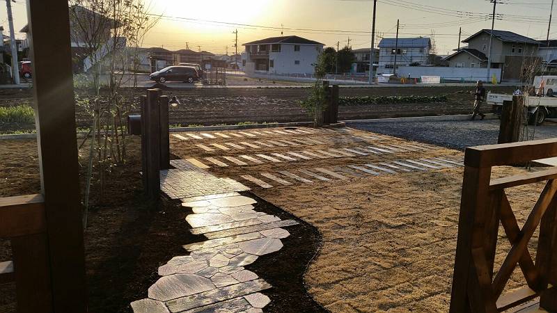 ひたちなか市エクステリア ひたちなか市エクステリア