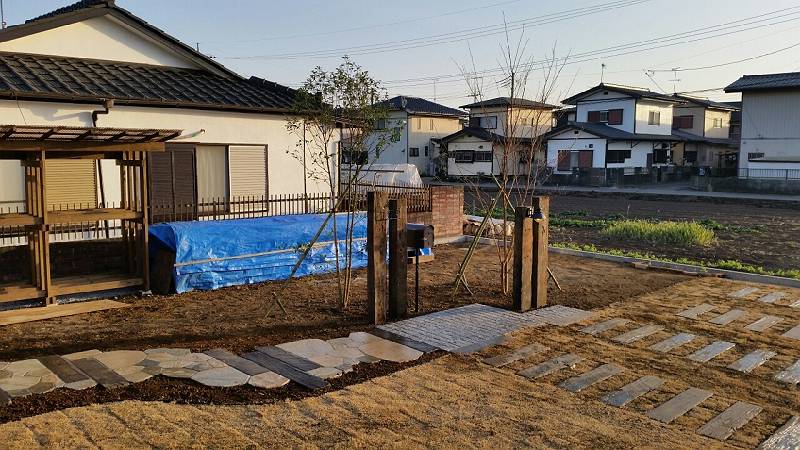 水戸市ナチュラルガーデン 水戸市ナチュラルガーデン