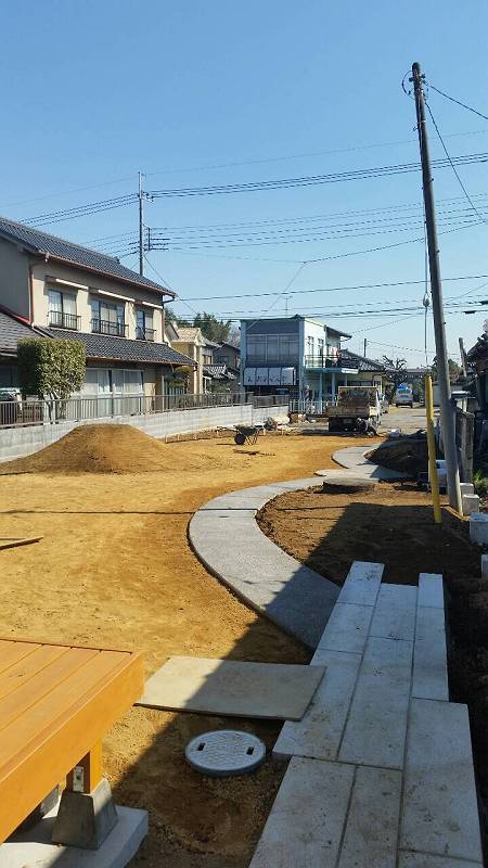 水戸市エクステリア 水戸市エクステリア