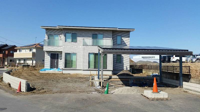 水戸市境界・ブロック工事 水戸市境界・ブロック工事