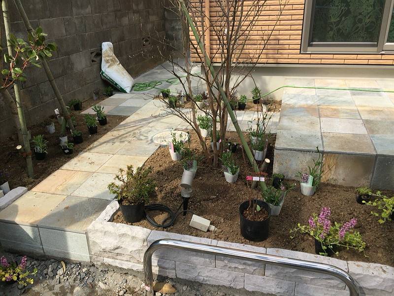 水戸市・ひたちなか市園芸 水戸市・ひたちなか市園芸