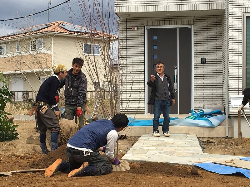 水戸市造園 水戸市造園