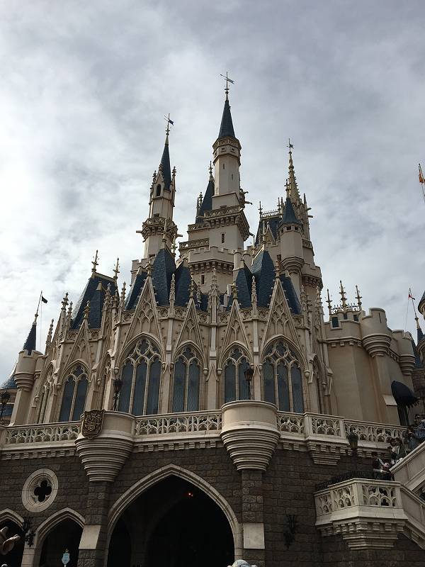 ディズニーランド ディズニーランド