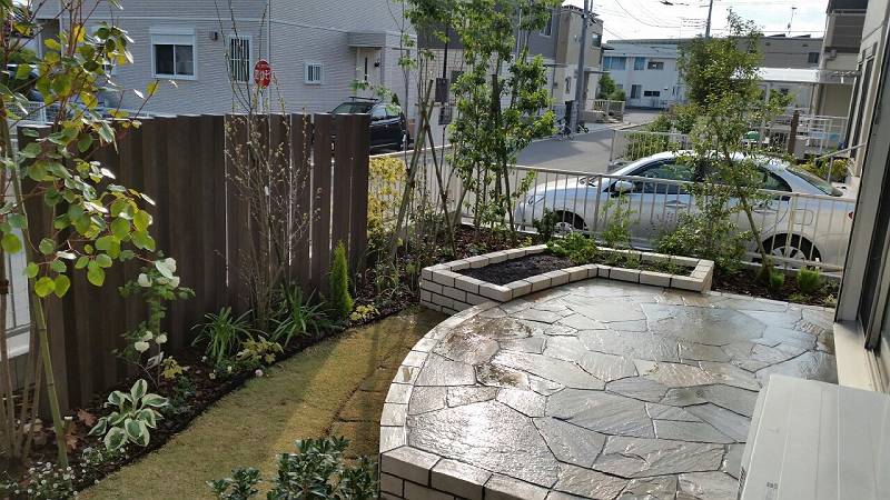 水戸市エクステリア・造園 水戸市エクステリア・造園