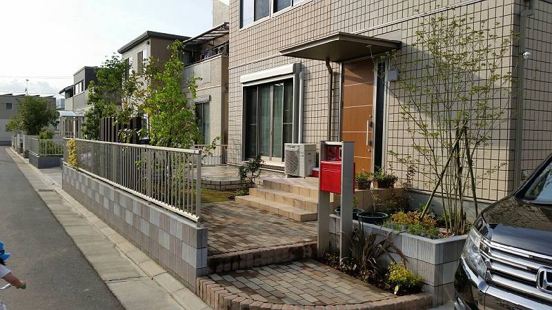 水戸市外構工事 水戸市外構工事
