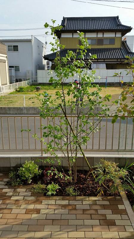 インターロッキング施工 インターロッキング施工