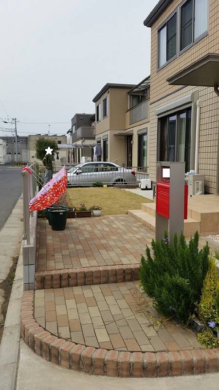 ひたちなか市エクステリア施工 ひたちなか市エクステリア施工