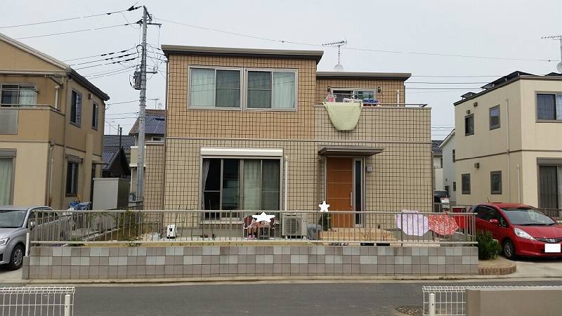 水戸市新築外構 水戸市新築外構