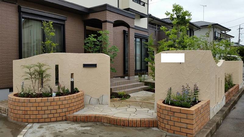 ひたちなか市エクステリア ひたちなか市エクステリア