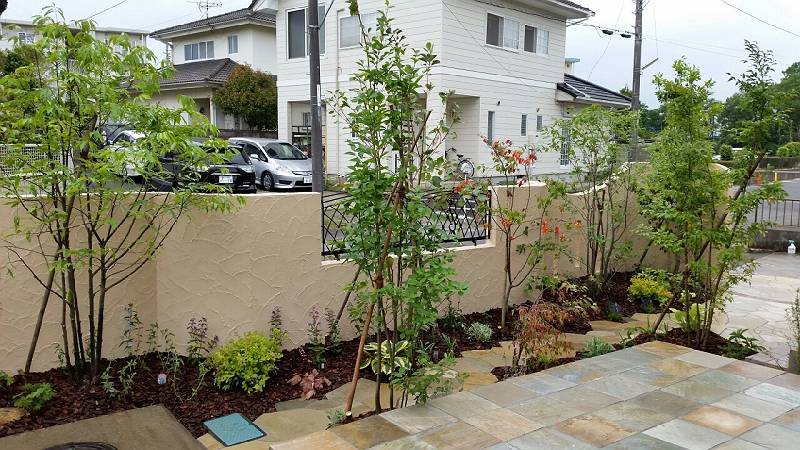 水戸市エクステリア外構リフォーム 水戸市エクステリア外構リフォーム