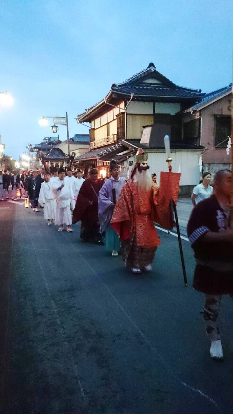 真壁祇園祭 真壁祇園祭