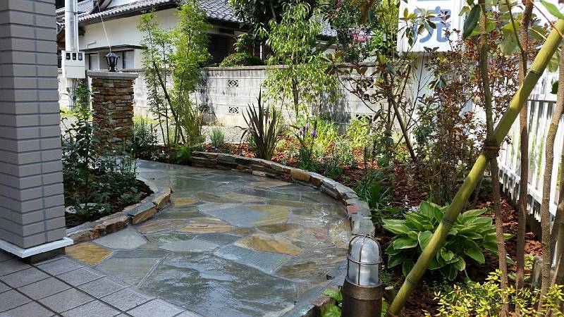 水戸市外講・エクステリア施工 水戸市外講・エクステリア施工