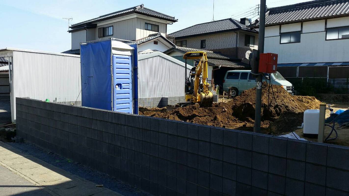 大洗町外構・エクステリア・新築外構 大洗町外構・エクステリア・新築外構