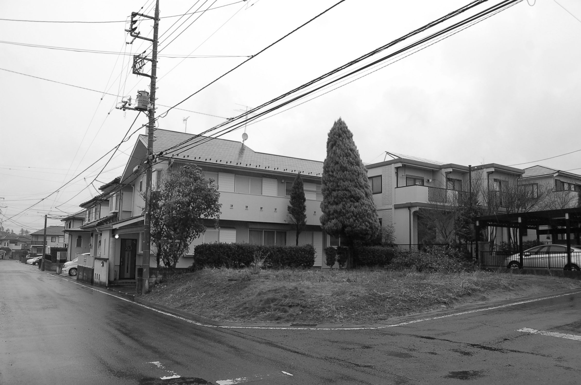 着工まえ 着工まえ