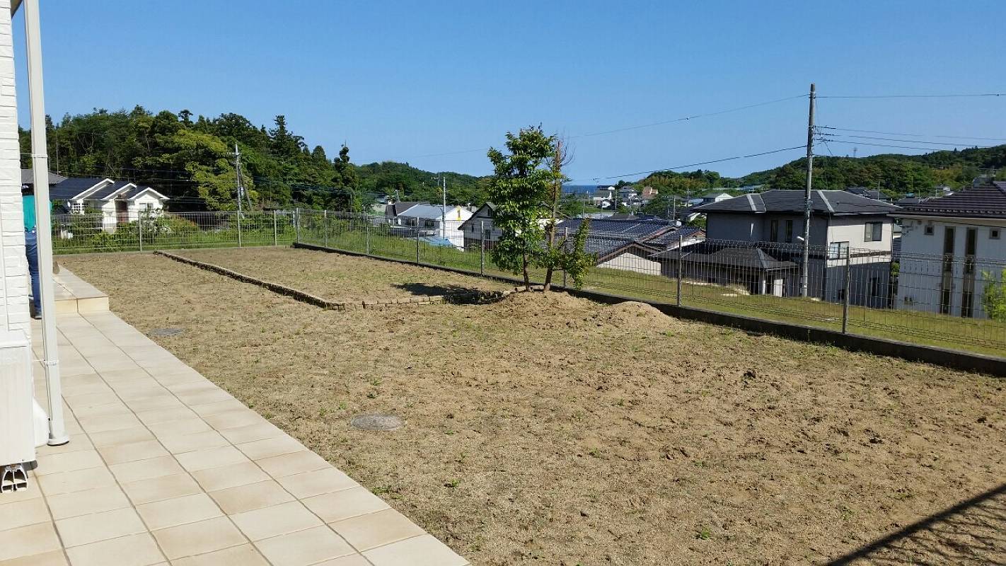 日立市エクステリアガーデン・水戸市リガーデン・中庭 日立市エクステリアガーデン・水戸市リガーデン・中庭