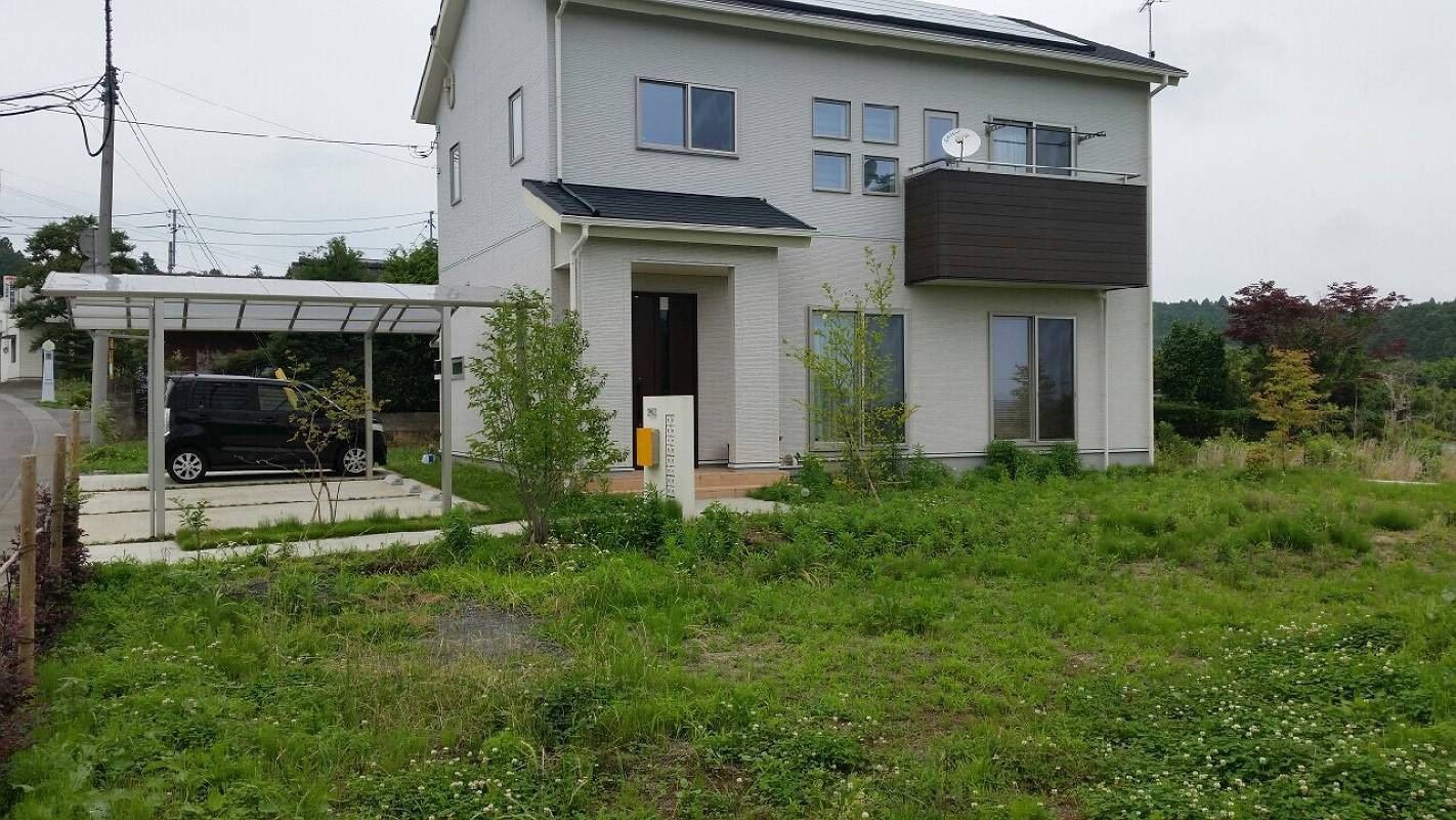 笠間市エクステリアガーデン 笠間市エクステリアガーデン