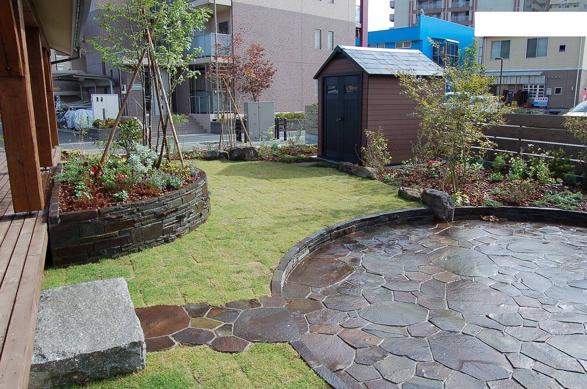 輸入住宅エクステリア・輸入住宅外構 輸入住宅エクステリア・輸入住宅外構