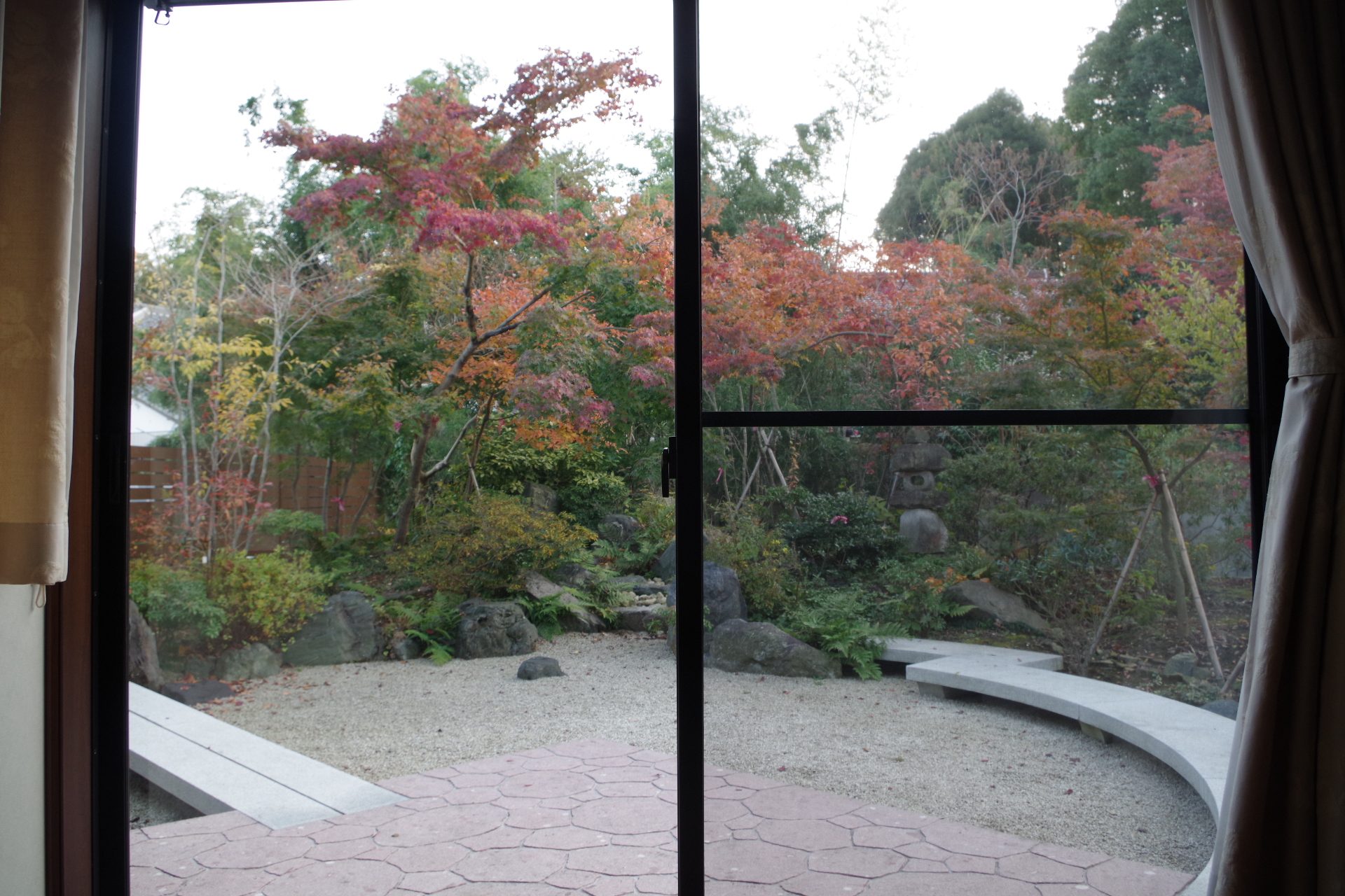 和庭 紅葉 和庭 紅葉