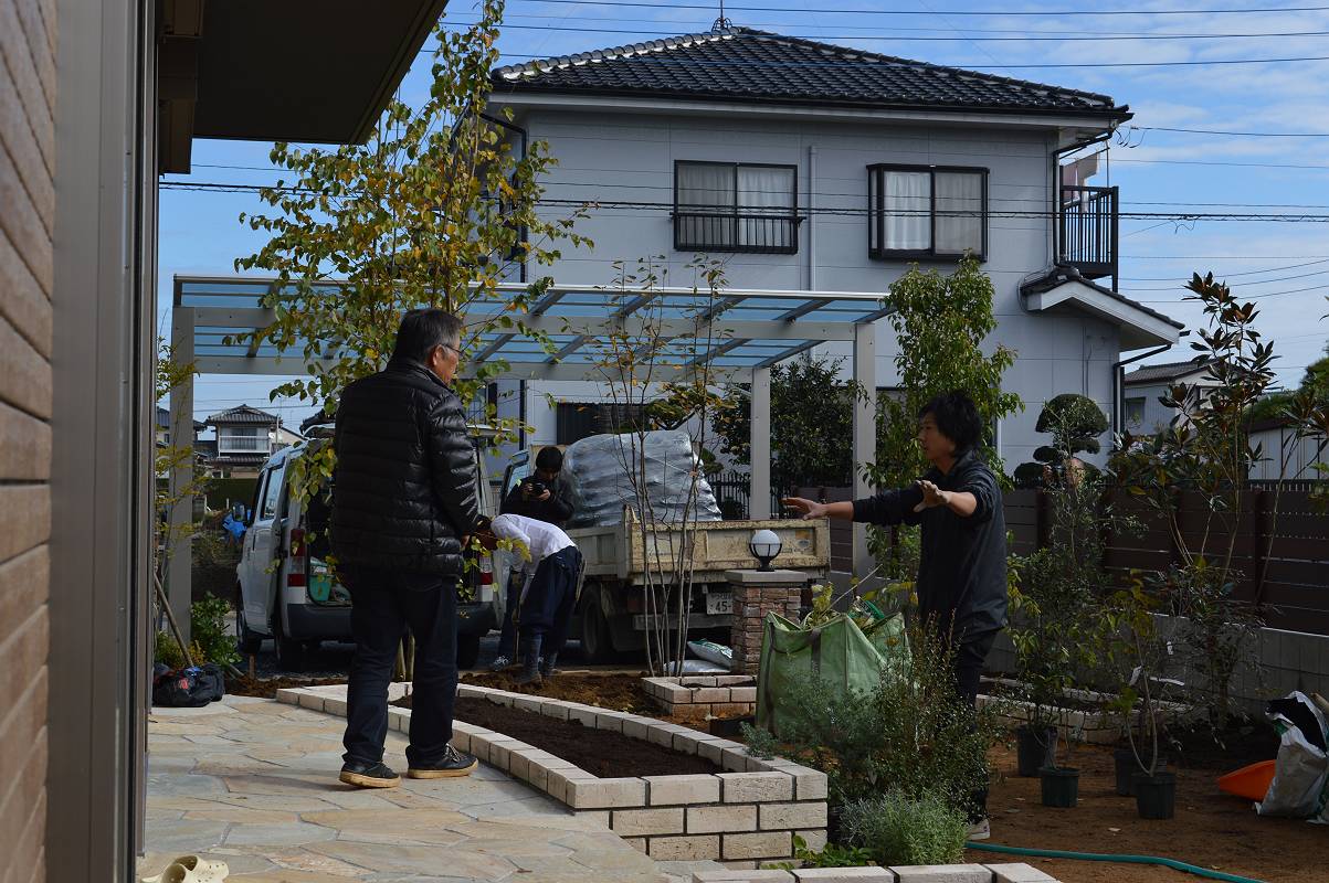 水戸市造園・エクステリア・樹木管理 水戸市造園・エクステリア・樹木管理