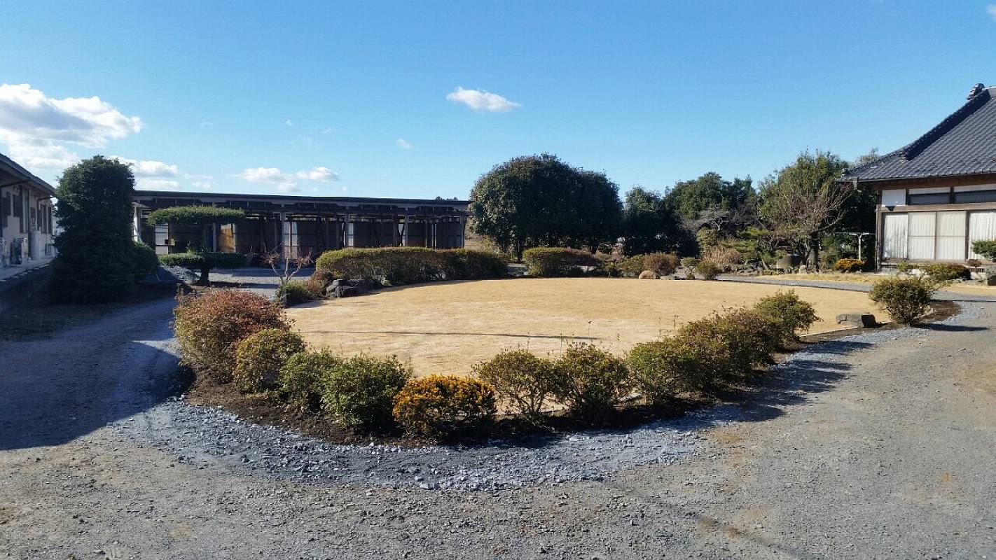 土地の管理・水戸市造園・メンテナンス 土地の管理・水戸市造園・メンテナンス