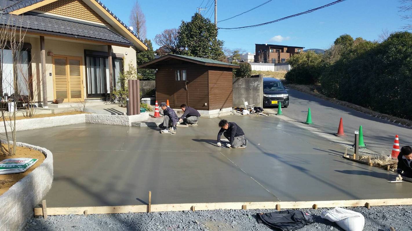 茨城町ガーデン工事新築ガーデン 茨城町ガーデン工事新築ガーデン