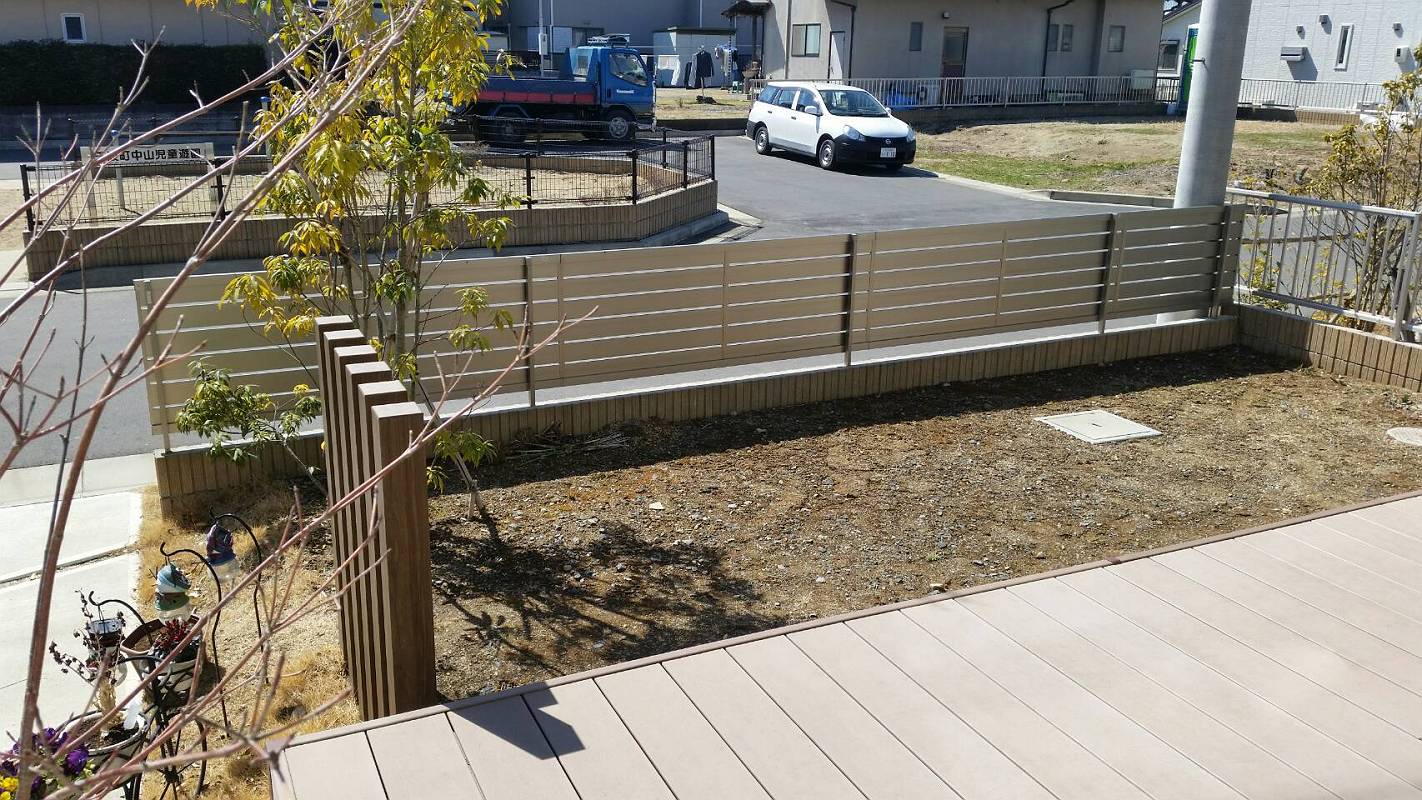 水戸市エクステリア施工 水戸市エクステリア施工